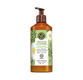 Leite para Corpo Lúcia-Lima & Flor de Camomila | Yves Rocher Portugal